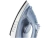 Ferro a Vapor e a Seco Electrolux Efficient ESI10 110V - Azul - MM Santos