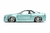 Nissan Skyline GTR R-34 BNR 2002 Lightblue Items # 32608 - tienda en línea