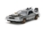 Back To The Future Part-III Rail Version Time Machine Con Luz Led Items # 34996-F en internet