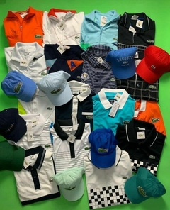 MYSTERY BOX LACOSTE A UN PRECIO IMPERDIBLE en internet