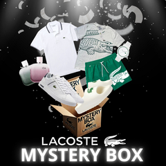 MYSTERY BOX LACOSTE A UN PRECIO IMPERDIBLE - comprar online