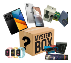 MYSTERY BOX APPLE IMPERDIBLE!!!! CADA 10 CAJAS ENVIADAS MANDAMOS UN IPHONE (DEL 8 AL 16) SI O SI DENTRO en internet