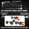 ¡¡OFERTA 3X1!! LENTES RAYBAN ERIKA + AVIATOR Y WAYFARER DE REGALO (IMPORTADOS) 44% OFF - comprar online