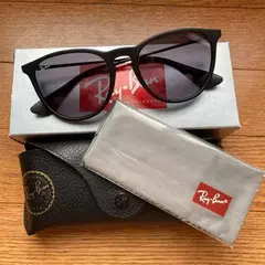 ¡¡OFERTA 3X1!! LENTES RAYBAN ERIKA + AVIATOR Y WAYFARER DE REGALO (IMPORTADOS) 44% OFF - tienda online