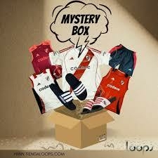 MYSTERY BOX RIVER PLATE SOLO POR LAS PROXIMAS 24 HS HASTA 50% OFF CON ENVIO GRATIS Y HASTA EN 3 CUOTAS SIN INTERES - comprar online