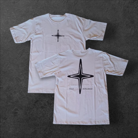 Starlite - remera oversize