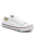 Tênis Converse All Star Original Cano Baixo Couro Branco - comprar online