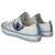 Imagem do Tênis Converse All Star Original Cano Baixo Lona Infantil DISNEY STITCH
