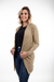 Cardigan Kemlyn 5019 Feminino Alongando em Tricô