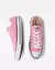 Tênis Converse All Star Original Cano Baixo Lona Rosa - comprar online