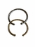 PULSERAS DORADA Y PLATEADA - comprar online