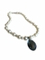 COLLAR PIEDRA CELESTE - comprar online
