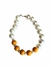 COLLAR DE PERLAS ACRILICAS