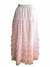 FALDA TUL ROSA - comprar online