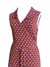 VESTIDO DIANE VON FURSTENBERG - la extranjera