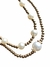 COLLAR PERLAS ACRILICAS - comprar online