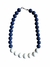 COLLAR DE PERLAS ACRILICAS