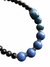 COLLAR DE PIEDRAS Y PERLAS ACRILICAS - comprar online