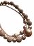COLLAR DE PERLAS ACRILICAS en internet