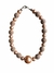 COLLAR DE PERLAS ACRILICAS