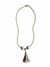 COLLAR DE PERLAS ACRILICAS