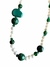 COLLAR DE PERLAS ACRILICAS - comprar online