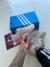 TÊNIS ADIDAS NMD CINZA/ROSA - comprar online