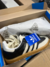 ADIDAS SAMBA PREMIUM PRETO na internet