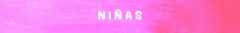 Banner de la categoría Niñas