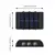 Image of Solar Wall Lights – Outdoor Up & Down Light Control for Garden Atmosphere