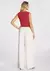 Blusa Lunender Cropped Canelada Corset na internet