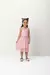 Vestido Infantil Amora Kids Mini Lady