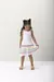 Vestido em Tricot Nectarina Mini Lady