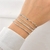 Pulseira Pipoca 1,8mm de Prata - Serena