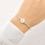 Pulseira Life Redondo Cravejado 2.4MM Maleável na internet