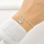 Pulseira Pata Cravejada de Prata na internet