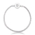 Pulseira Life Redondo Cravejado 2.4MM Maleável - comprar online