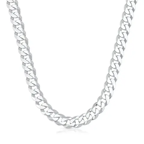 Corrente Masculina Grumet 7,8mm Fio 200