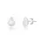 Brinco Gota Ponto de Luz 6mm - comprar online