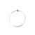 Bracelet Life Quadrado Liso 2.4mm Rígido - comprar online