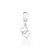 Berloque Dois Corações - comprar online