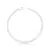 Pulseira Masculina Grumet 3,8mm Fio 100 - comprar online