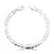 Pulseira Masculina 3x1 5,8mm Fio 150 de Prata - comprar online