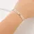 Pulseira Masculina 3x1 7,5mm Fio 180 de Prata na internet
