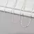 Corrente Masculina 3x1 2,9mm Fio 080 - loja online
