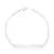 Pulseira Grumet 3mm Fio 080 com Chapa - comprar online