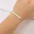 Pulseira Grumet 3mm Fio 080 com Chapa na internet