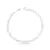 Pulseira Masculina 3x1 3,7mm Fio 100 - comprar online