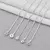 Pulseira Life Coração Liso 2.4mm Maleável - loja online