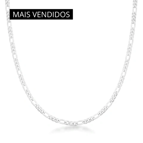 Corrente Masculina 3x1 2,9mm Fio 080